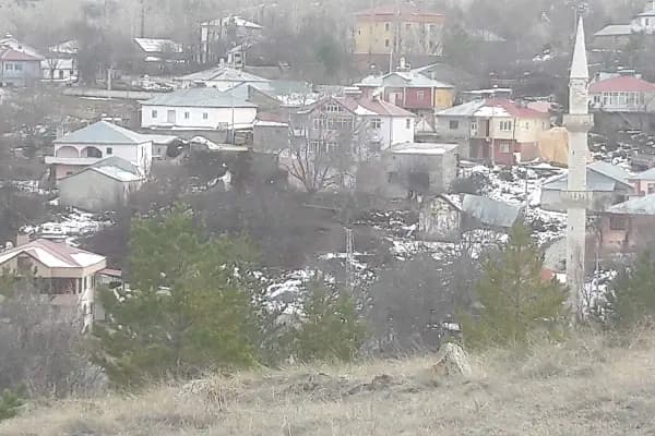 Aşağıyeniköy - Yerleşim Yeri - Sivas Akıncılar