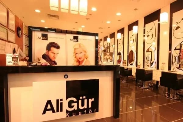 Ali Gür - Kuaför - Sakarya Serdivan