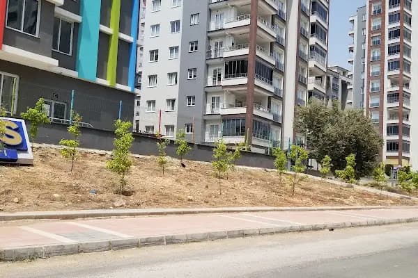 Toros Üniversitesi Mezitli Kampüsü - Üniversite - Mersin Mezitli