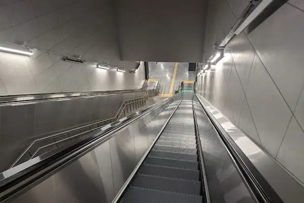 Yıldız - Metro İstasyonu - İstanbul Beşiktaş