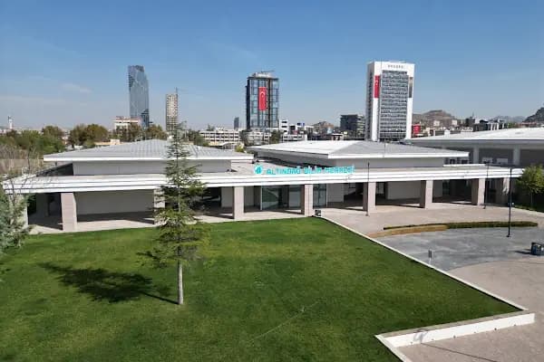 Alev Alatlı Bilim Merkezi - Eğitim Merkezi - Ankara Altındağ