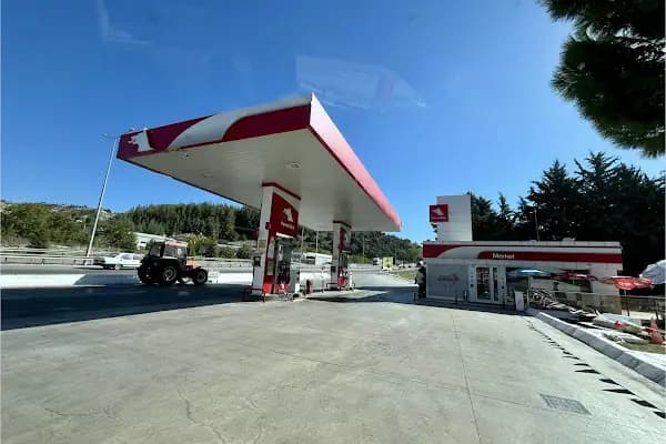 Petrol Ofisi - Benzin İstasyonu - Ankara Sincan