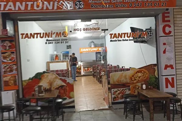 Köşem Döner &amp; Kanat Salonu - Dönerci - Diyarbakır Sur