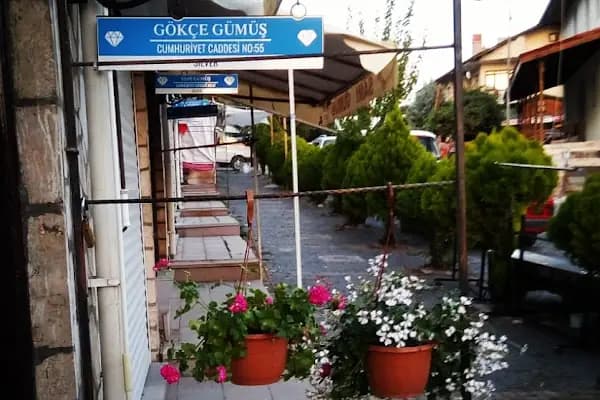 Gökçe Gümüş Beypazarı Telkari - Kuyumcu - Ankara Beypazarı