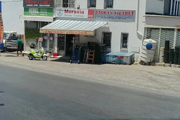 Savran Ticaret - Yapı Malzemeleri Mağazası - Muğla Bodrum