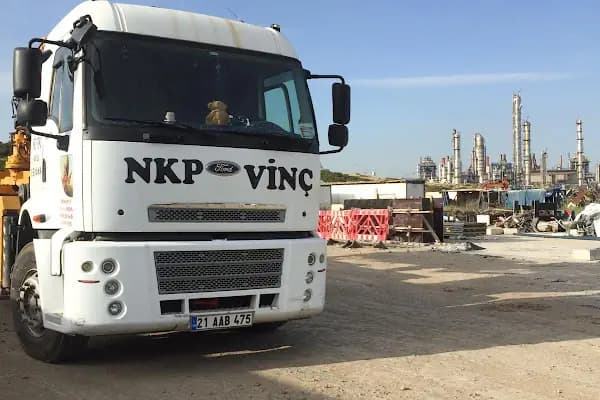 Nkp Vinç - Resim 8