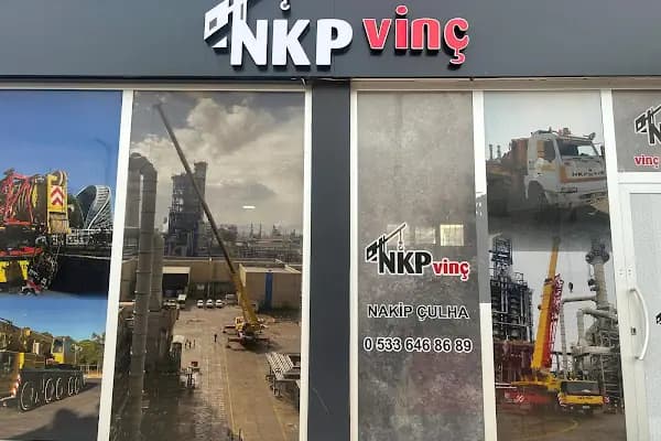 Nkp Vinç - Resim 11