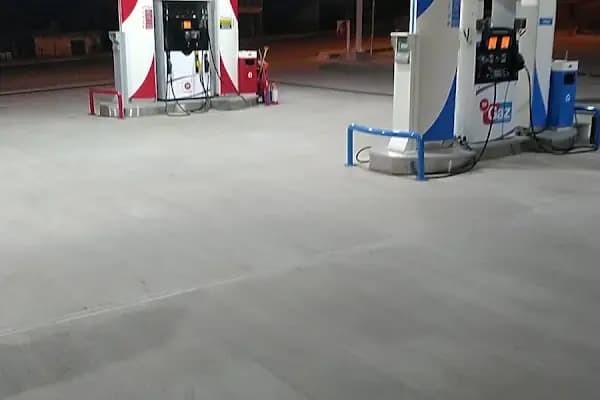 Arnem Petrol - Benzin İstasyonu - Mersin Akdeniz