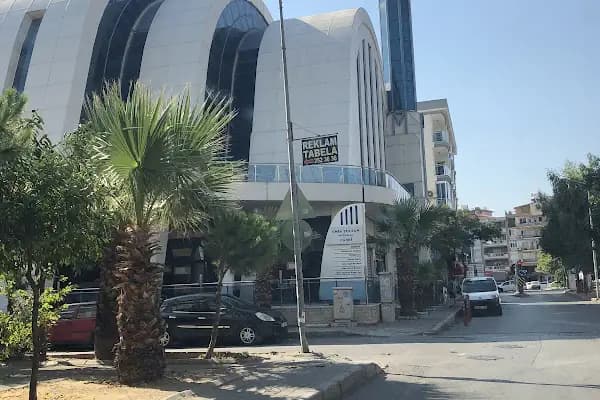 Emir Sultan (Şeydi Baba) Camii - Cami - İzmir Gaziemir