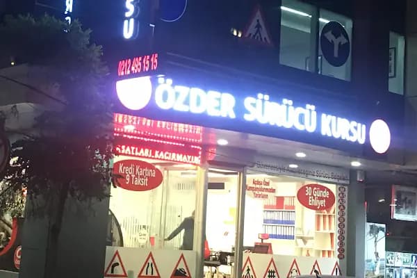 Özder sürücü kursu - Sürücü Kursu - İstanbul Bağcılar