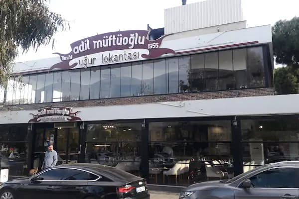 Tarihi Adil Müftüoğlu Uğur Lokantası - Restoran - İzmir Balçova