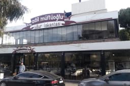 Tarihi Adil Müftüoğlu Uğur Lokantası