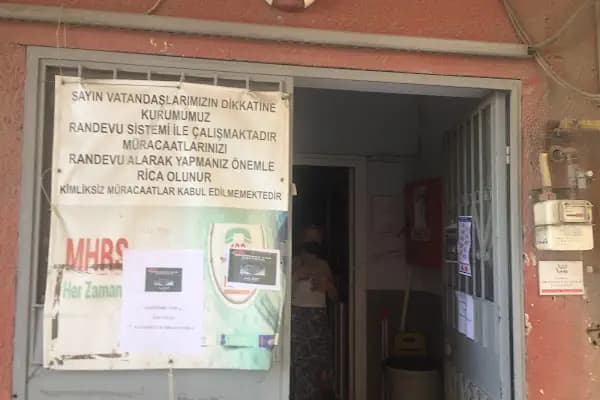 Balçova 2 Nolu Merkez Aile Sağlığı Merkezi - Hastane - İzmir Balçova