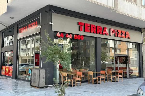 Terra Pizza - Birecik Meydan - Pizza restoranı - Şanlıurfa Akçakale