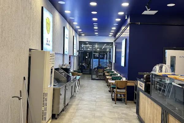 ANKARA GECE DÖNERCİSİ AYAŞ YOLU SİNCAN ŞUBESİ - Restoran - Ankara Akyurt