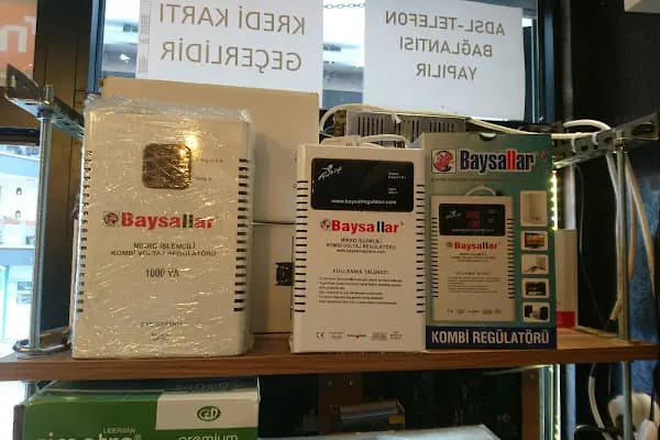 Zincirkıran Elektrik - Elektrikçi - İstanbul Büyükada İskelesi