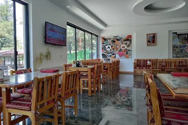 Ayaş Açık İşyurdu Müdürlüğü Restoranı - Restoran - Ankara Ayaş