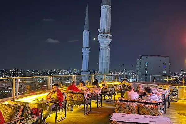 Seyr-i Teras Bagcilar - Kafe - İstanbul Maltepe