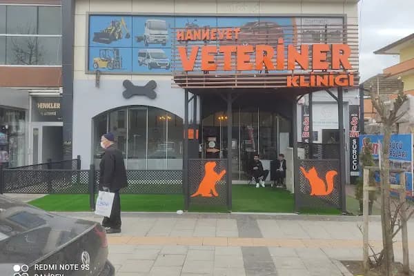 Hannevet Veteriner Kliniği - Veteriner - Sakarya Serdivan