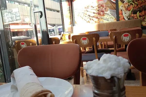 MY Ocakbaşı - Et Yemekleri Restoranı - Balıkesir Karesi