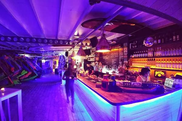 Sail Loft - Kafe - Muğla Bodrum