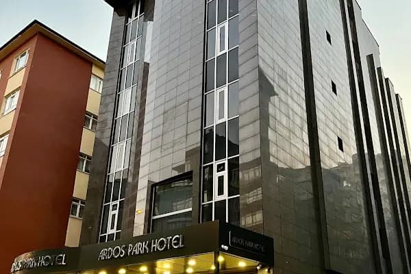 Ardos Park Hotel - Otel - Ankara Kahramankazan