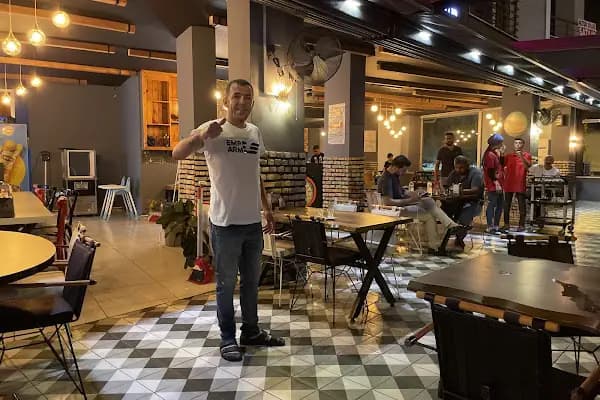 OCİ TANTUNİ PLUS ANAMUR - Restoran - Mersin Anamur