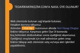 tedarikmerkezim