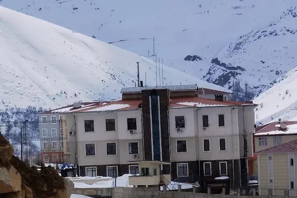 Bahçesaray Jandarma Karakolu - Resmi Kurum - Van Bahçesaray