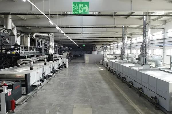 Ayyıldız Kumaş Çerkezköy - Green Factory - Üretici - Tekirdağ Çerkezköy