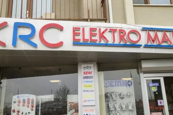 KRC Elektro Market İnegöl Şubesi - Elektrik Malzemeleri Satıcısı - Bursa İnegöl