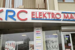 KRC Elektro Market İnegöl Şubesi