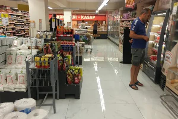 M Migros - Süpermarket - Muğla Bodrum