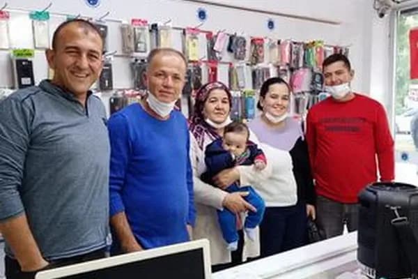 Finike Metin Elektronik &amp; Bilgisayar &amp; Güvenlik Kamera - Elektronik Tamir Dükkanı - Antalya Finike