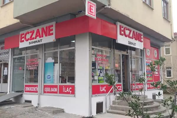 SIHHAT ECZANESİ - Eczane - Trabzon Akçaabat