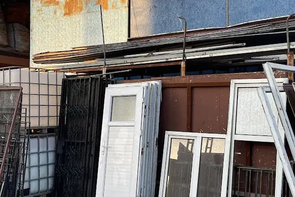 Özçoğul Mersin Hurdacılık - Geri Dönüşüm Merkezi - Mersin Akdeniz