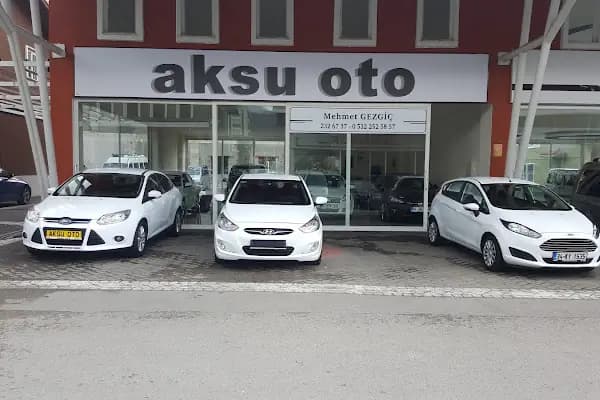 Aksu Oto Galeri - Motorlu Taşıt Satıcısı - Isparta Aksu
