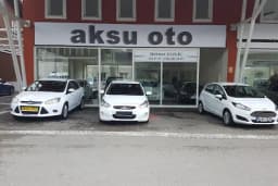 Aksu Oto Galeri