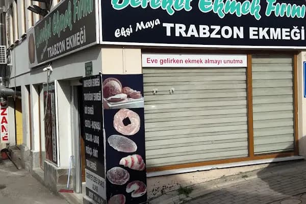 Bereket Ekmek Fırını - Fırın - Bursa Nilüfer