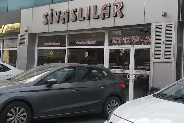 Sivaslılar Otomotiv - Oto Galeri - İstanbul Esenler