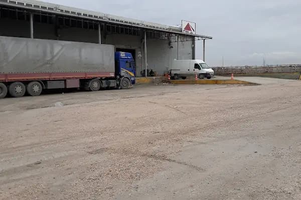 ceva lojistik konya aktarma merkezi - Taşımacılık Altyapısı - Konya Akşehir