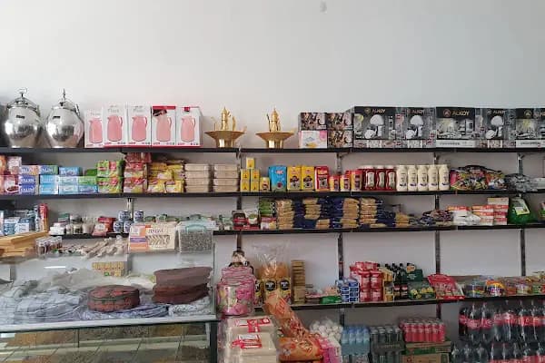 Afghan market VA noori market - Market - Ankara Akyurt