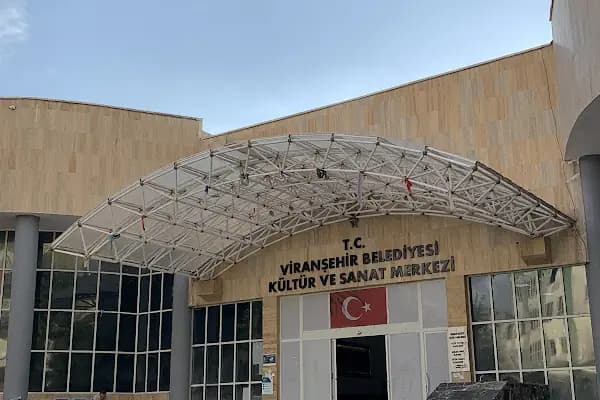 Viranşehir Kültür Ve Sanat Merkezi - Sinema Salonu - Şanlıurfa Karaköprü