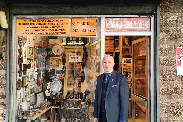 Bale Kundura - Mağazalar ve Alışveriş - Ankara Keçiören