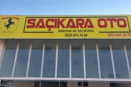 Saçıkara Oto Galeri