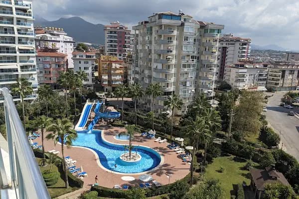 Crystal Garden Residence - OGUZHAN Construction - Tatil sitesi - Antalya Finike