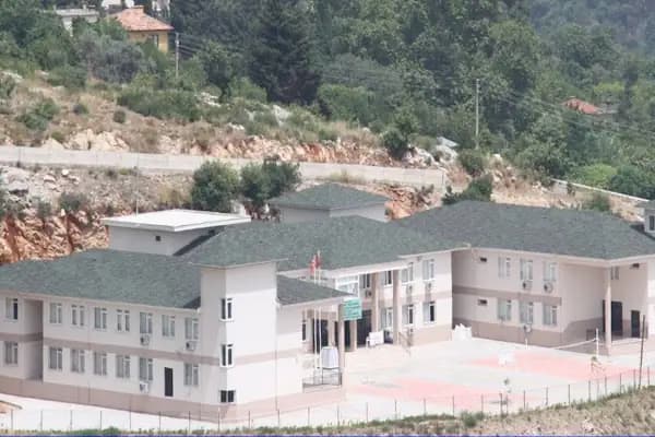 SAKİNE NESİBE ZAMANOĞLU ÖZEL EĞİTİM UYGULAMA OKULU - Okul - Antalya Döşemealtı