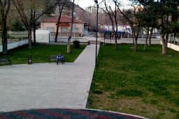 Hacı Bayram Veli Parkı