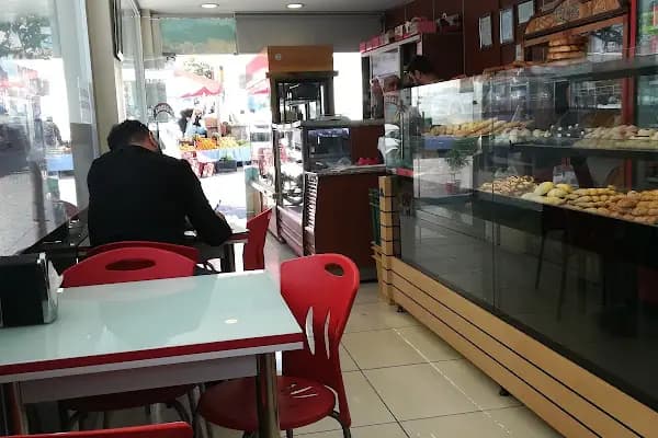 Özdadaşlar Unlu Mamüller - Restoran - Aydın Bozdoğan