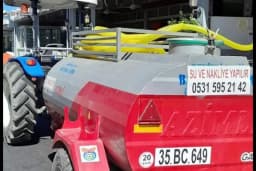 Turgutreis Nakliye Ve Su Taşımacılığı
